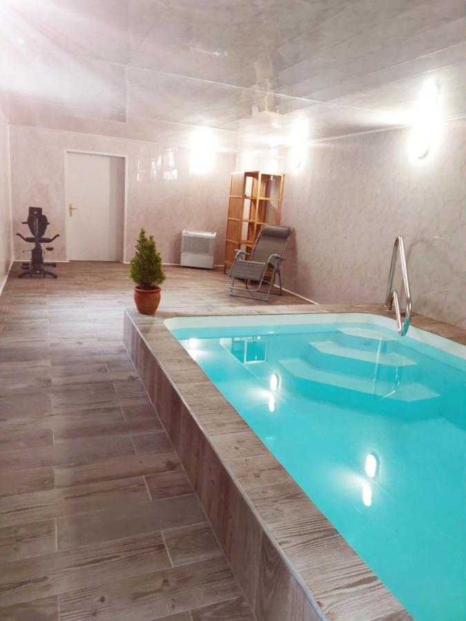Residence Services Chateau Saint Pierre Oursin Vimont Exterior foto
