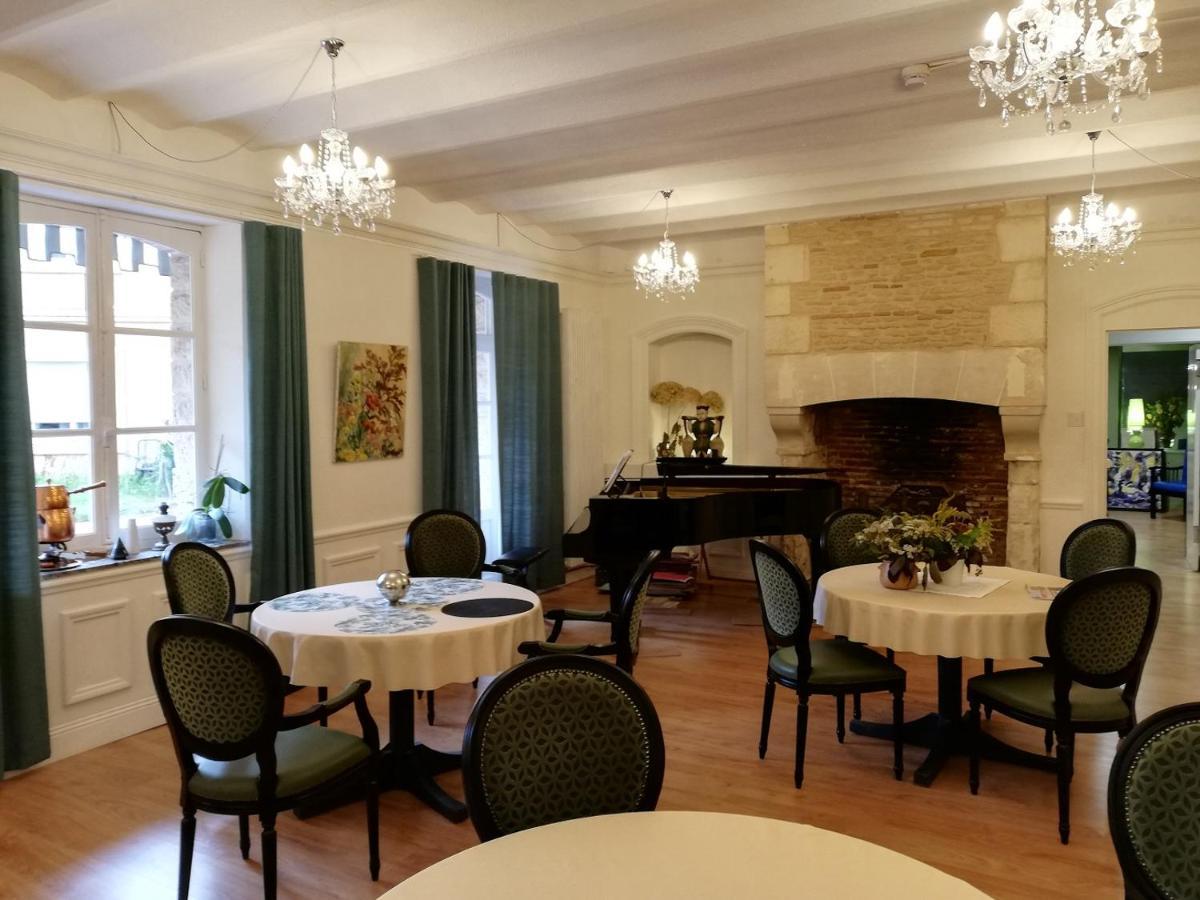 Residence Services Chateau Saint Pierre Oursin Vimont Exterior foto