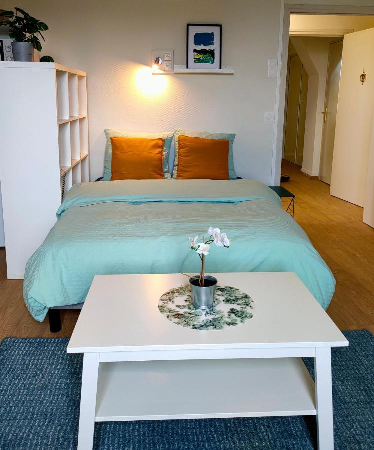 Residence Services Chateau Saint Pierre Oursin Vimont Exterior foto